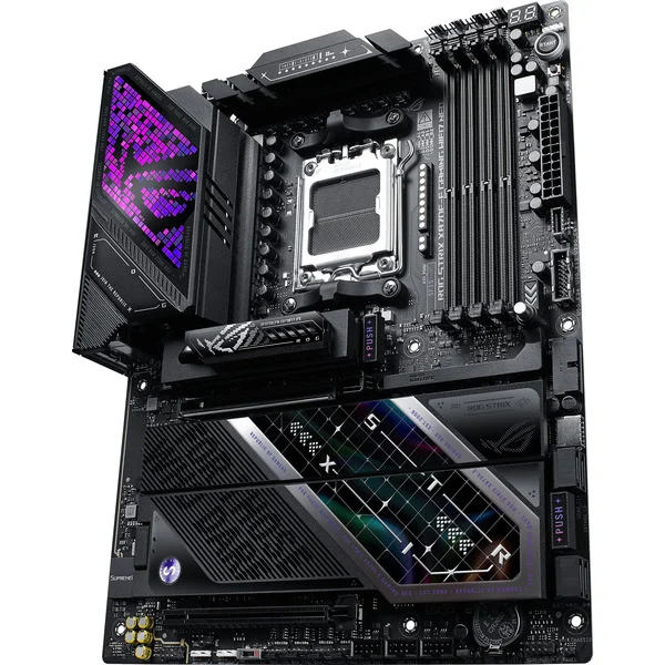 Foto 6 van ASUS ROG STRIX X870E-E GAMING WIFI7 NEO socket AM5 moederbord