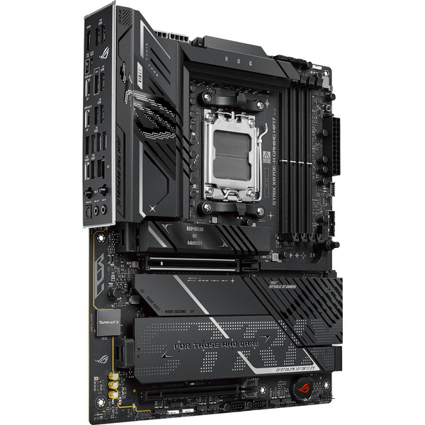 Foto 3 van ASUS ROG STRIX X870E-H GAMING WIFI7 moederbord