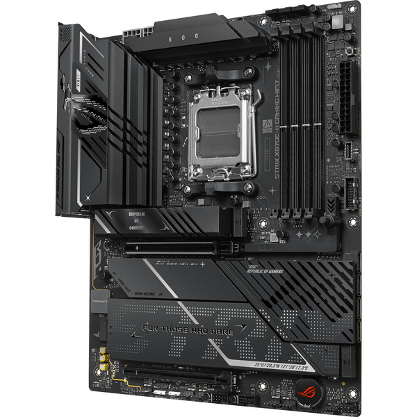 Foto 5 van ASUS ROG STRIX X870E-H GAMING WIFI7 moederbord