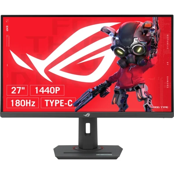 Foto 4 van ASUS ROG Strix XG27UCS 27" 4K UHD gaming monitor