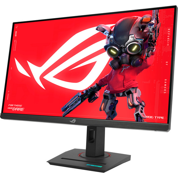 Foto 3 van ASUS ROG Strix XG32UCG 31.5" 4K UHD gaming monitor