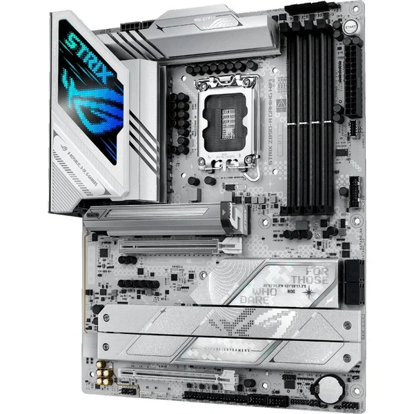 Foto 6 van ASUS ROG STRIX Z890-A GAMING WIFI socket 1851 moederbord