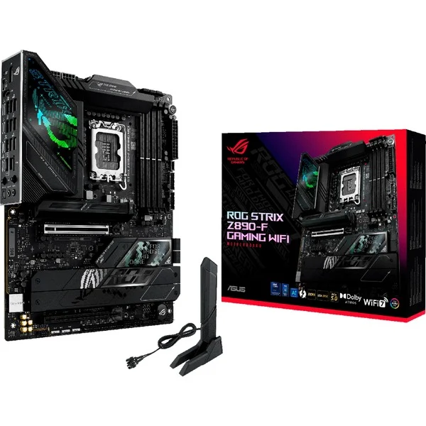 ASUS ROG STRIX Z890-F GAMING WIFI socket 1851 moederbord