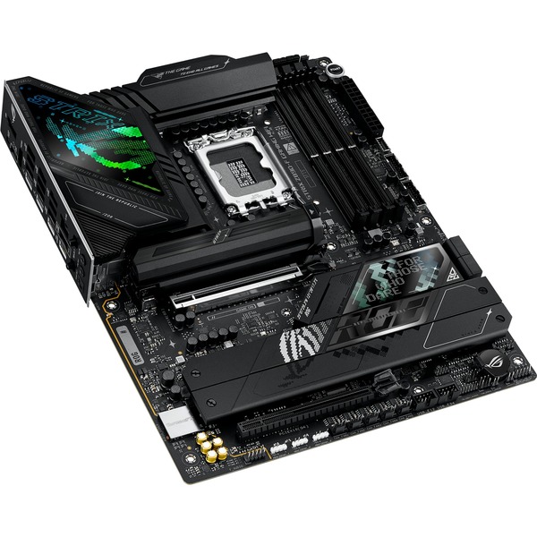 Foto 4 van ASUS ROG STRIX Z890-F GAMING WIFI socket 1851 moederbord
