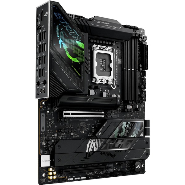 Foto 5 van ASUS ROG STRIX Z890-F GAMING WIFI socket 1851 moederbord
