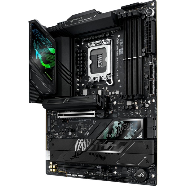 Foto 6 van ASUS ROG STRIX Z890-F GAMING WIFI socket 1851 moederbord