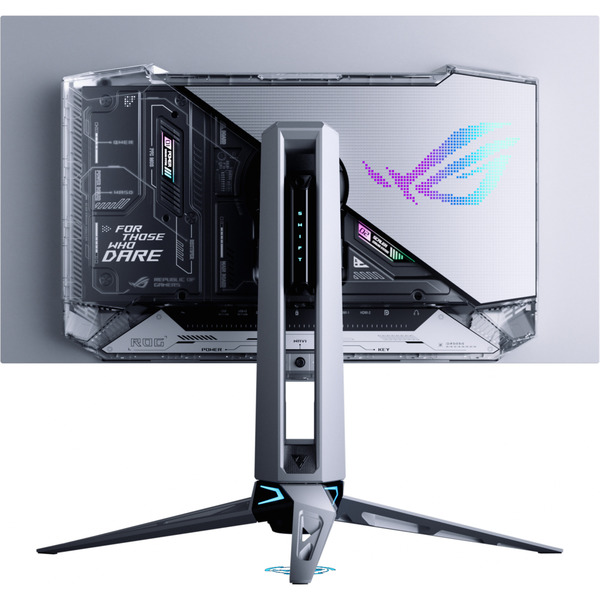 Foto 5 van ASUS ROG Swift PG27AQWP-W 26,5" gaming monitor