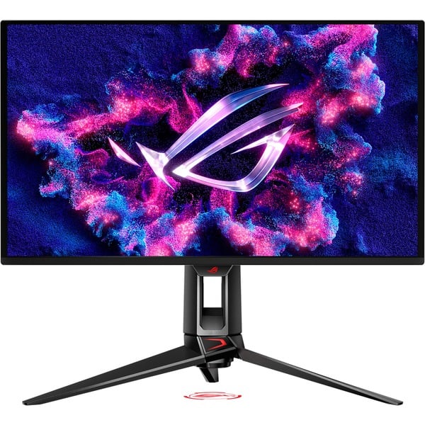 Foto 2 van ASUS ROG Swift QD-OLED PG27UCDM 26,5" 4K UHD gaming monitor