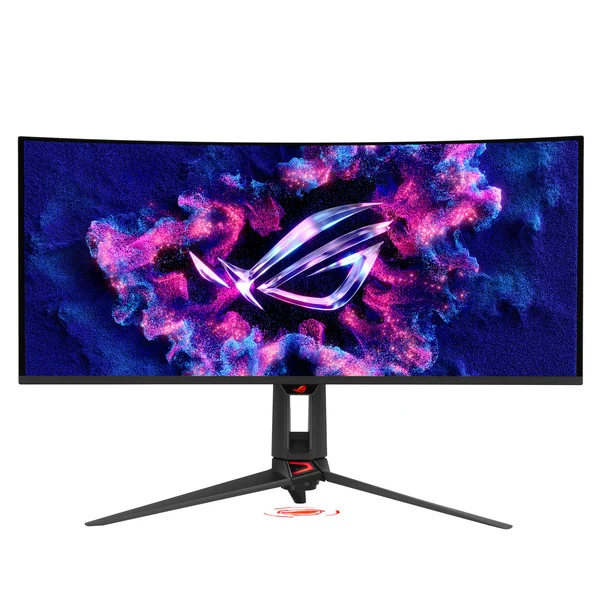 Foto 2 van ASUS ROG Swift PG34WCDN 34" Curved UltraWide gaming monitor