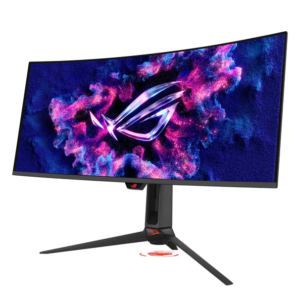 Foto 4 van ASUS ROG Swift PG34WCDN 34" Curved UltraWide gaming monitor