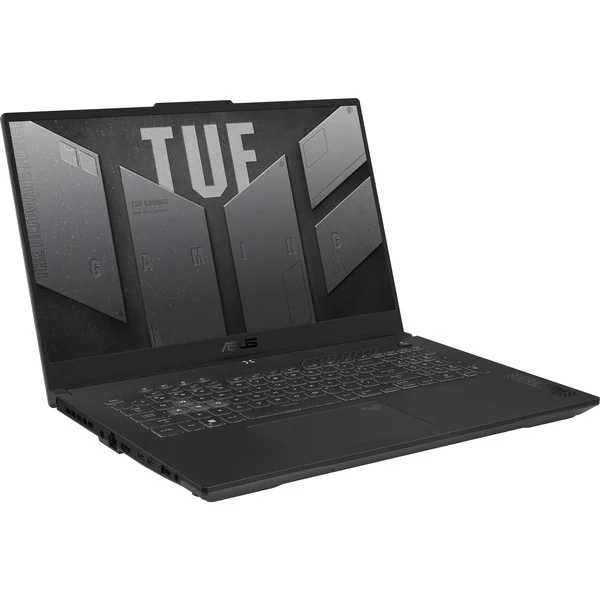 Foto 2 van ASUS TUF Gaming F17 (FX707VI-HX036W) 17.3" gaming laptop