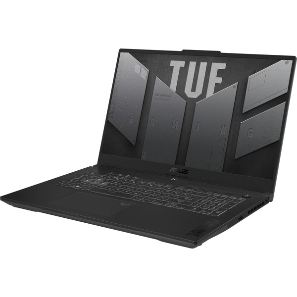 Foto 3 van ASUS TUF Gaming F17 (FX707VI-HX036W) 17.3" gaming laptop