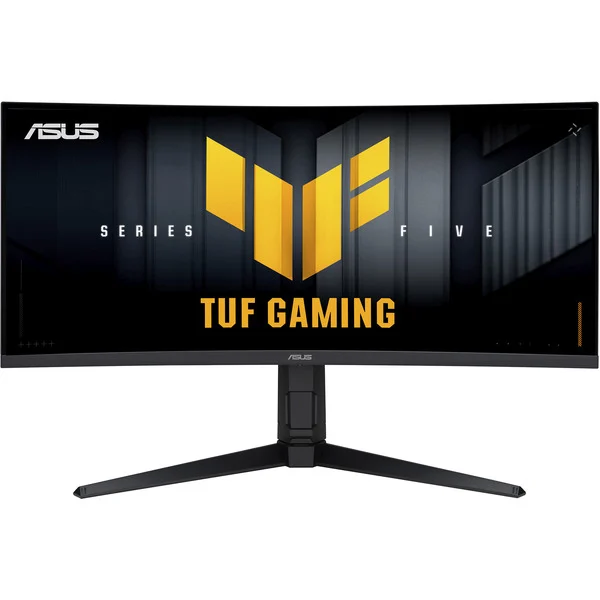 Foto 2 van ASUS TUF Gaming VG34WQML5A 34" Curved UltraWide monitor
