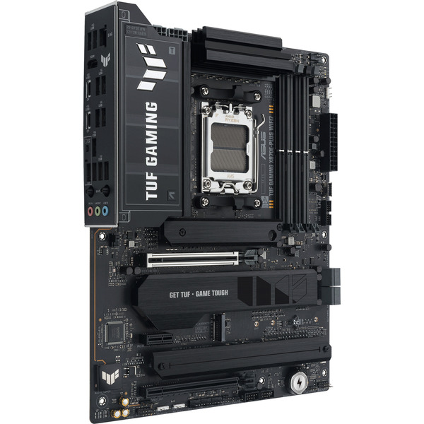 Foto 2 van ASUS TUF Gaming X870E-PLUS WIFI7 socket AM5 moederbord