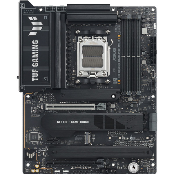 Foto 3 van ASUS TUF Gaming X870E-PLUS WIFI7 socket AM5 moederbord