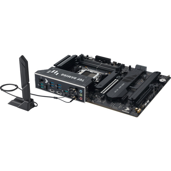 Foto 6 van ASUS TUF Gaming X870E-PLUS WIFI7 socket AM5 moederbord