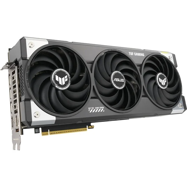 Foto 2 van ASUS TUF Gaming GeForce RTX 5070 OC grafische kaart