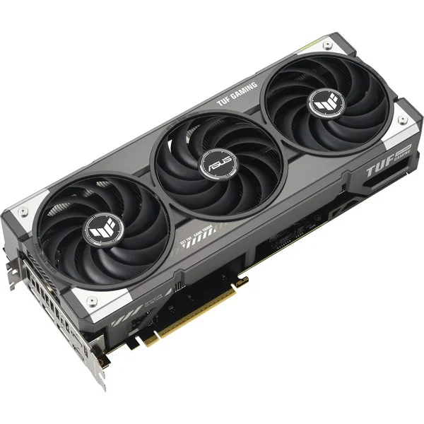 Foto 3 van ASUSTUF Gaming GeForce RTX 5070 Ti OC 16G grafische kaart