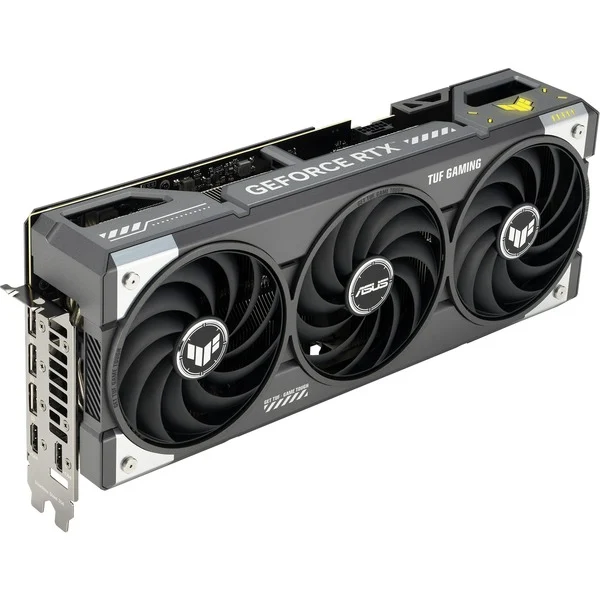 Foto 5 van ASUSTUF Gaming GeForce RTX 5070 Ti OC 16G grafische kaart