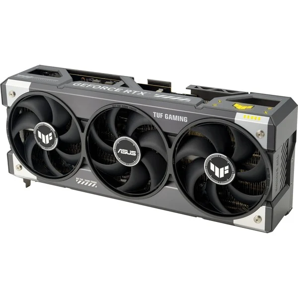 Foto 2 van ASUSTUF Gaming GeForce RTX 5080 OC 16GB grafische kaart