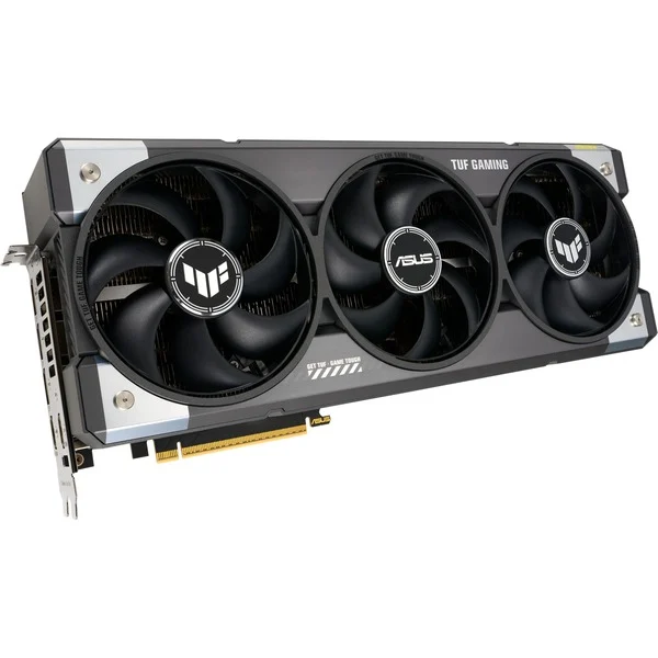 Foto 5 van ASUSTUF Gaming GeForce RTX 5080 OC 16GB grafische kaart