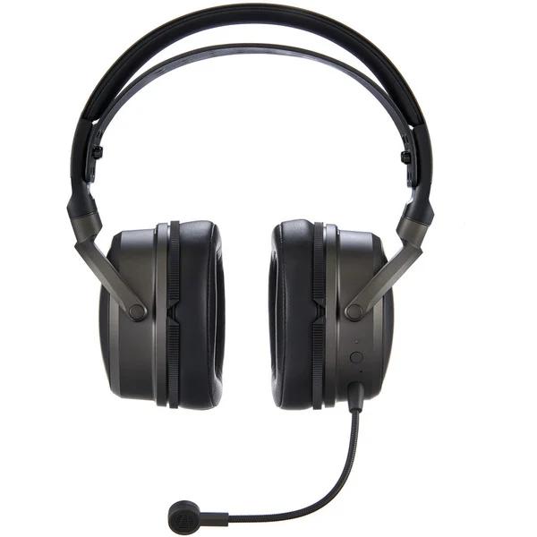 Foto 2 van Audeze Maxwell 2 Wireless over-ear gaming headset (Zwart, PlayStation versie)