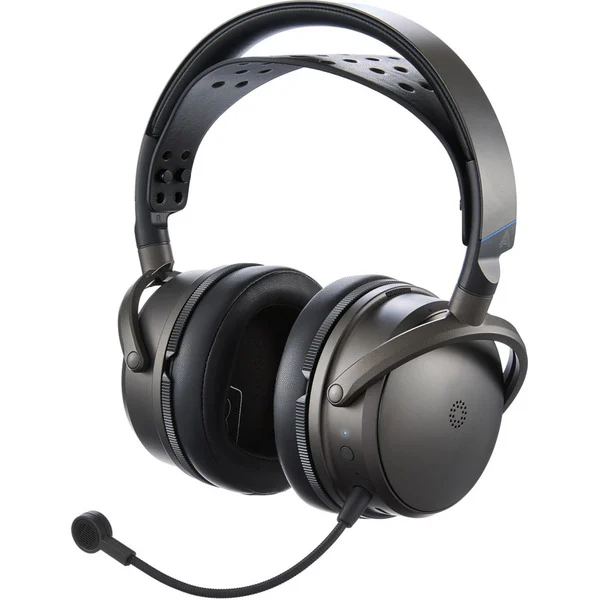Foto 5 van Audeze Maxwell 2 Wireless over-ear gaming headset (Zwart, PlayStation versie)