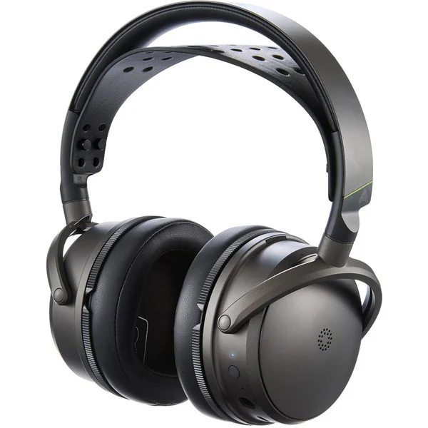 Foto 2 van Audeze Maxwell 2 Wireless over-ear gaming headset (Zwart, Xbox versie)