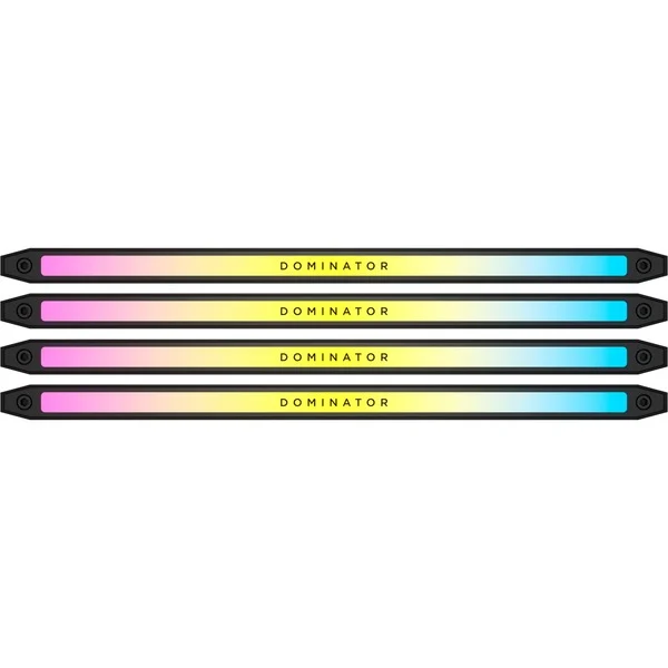 Foto 3 van Corsair Dominator Titanium RGB 64 GB DDR5-6400 (4x 16 GB) werkgeheugen (Zwart, CL32)