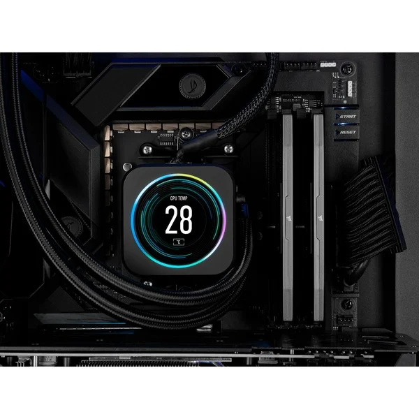 Foto 5 van Corsair Vengeance 32 GB DDR5-6000 (2x 16 GB) werkgeheugen (Grijs, CL30)