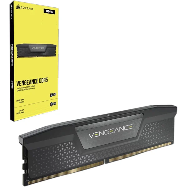 Foto 3 van Corsair Vengeance 32 GB DDR5-6000 (2x 16 GB) werkgeheugen (Grijs, CL38)