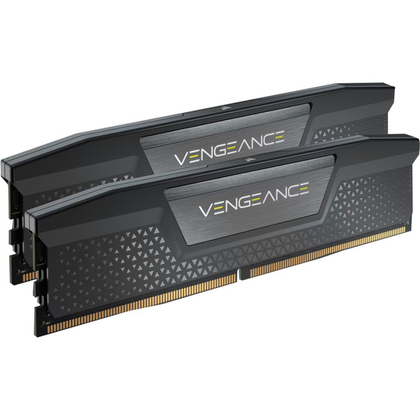 Corsair Vengeance 64 GB DDR5-6000 (2x 32 GB) werkgeheugen (Zwart, CL40)