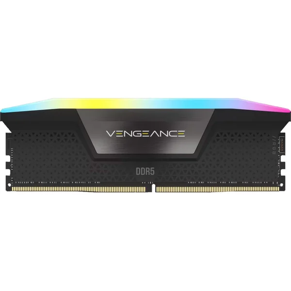 Foto 4 van Corsair Vengeance RGB 16 GB DDR5-5200 (2x 8 GB) werkgeheugen