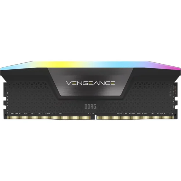 Foto 3 van Corsair Vengeance RGB 32 GB DDR5-6000 (2x 16 GB) werkgeheugen (Grijs, CL38)