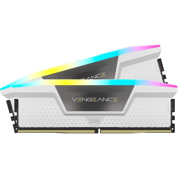 Corsair Vengeance RGB 32 GB DDR5-6400 (2x 16 GB) werkgeheugen