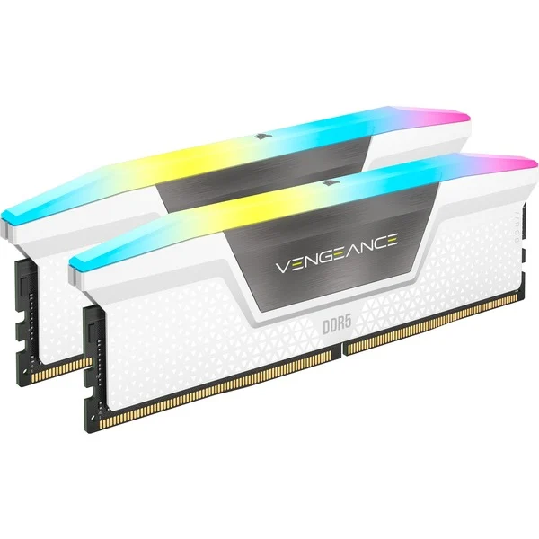 Foto 2 van Corsair Vengeance RGB 32 GB DDR5-6400 (2x 16 GB) werkgeheugen