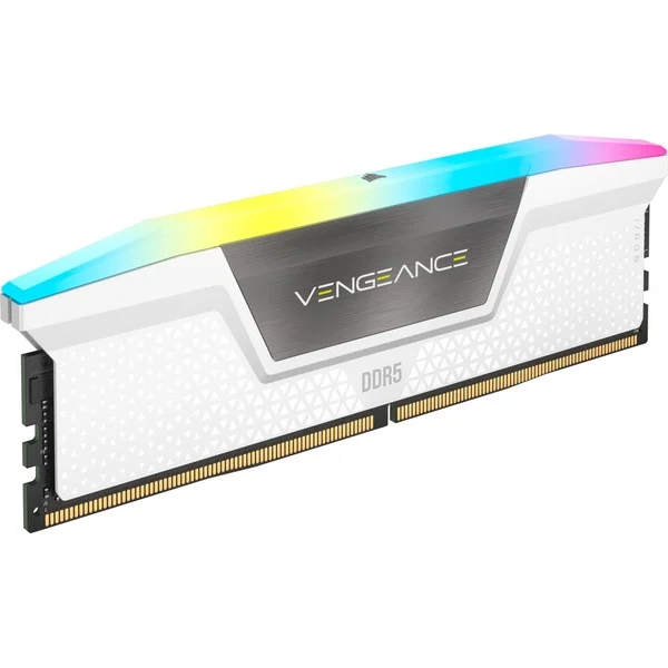 Foto 3 van Corsair Vengeance RGB 32 GB DDR5-6400 (2x 16 GB) werkgeheugen