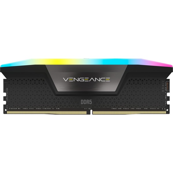 Foto 3 van Corsair Vengeance RGB 64 GB DDR5-6600 (2x 32 GB) werkgeheugen