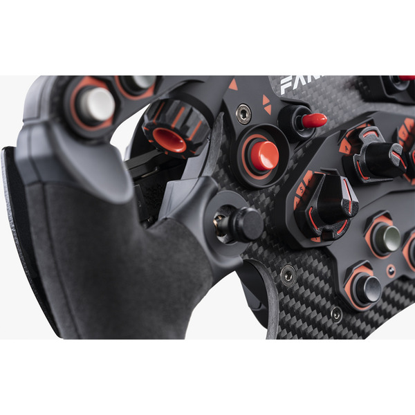 Foto 5 van Fanatec ClubSport Steering Wheel Formula V2.5 X stuur add-on