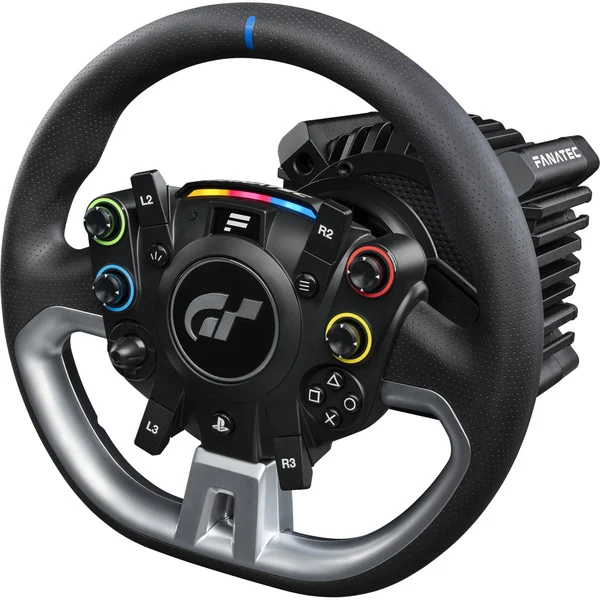 Foto 2 van Fanatec Gran Turismo DD Pro bundel