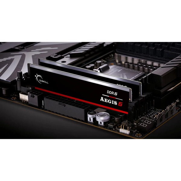 Foto 5 van G.Skill Aegis 5 32 GB DDR5-6000 (2x 16 GB) werkgeheugen