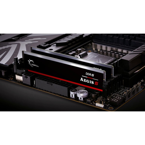 Foto 4 van G.Skill Aegis 5 64 GB DDR5-5600 (2x 32 GB) werkgeheugen