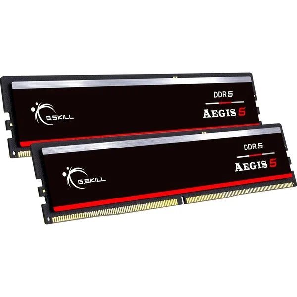 Foto 2 van G.Skill Aegis 5 64 GB DDR5-6000 (2x 32 GB) werkgeheugen