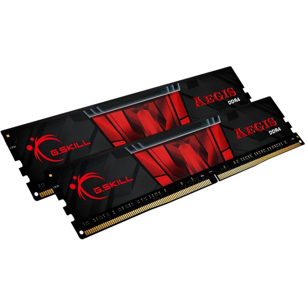 Foto 2 van G.Skill Aegis 64 GB DDR4-3200 (4x 16 GB) werkgeheugen