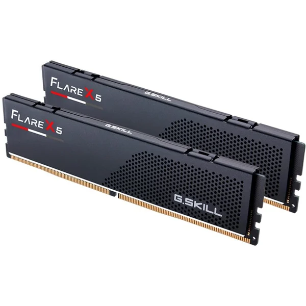 Foto 3 van G.Skill Flare X5 64 GB DDR5-6000 (2x 32 GB) werkgeheugen (Zwart, CL30)