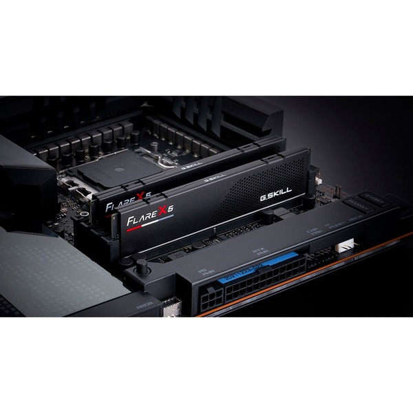 Foto 5 van G.Skill Flare X5 64 GB DDR5-6000 (2x 32 GB) werkgeheugen (Zwart, CL30)