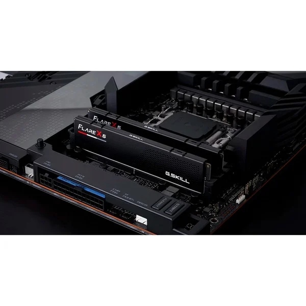 Foto 4 van G.Skill Flare X5 64 GB DDR5-6000 (2x 32 GB) werkgeheugen (Zwart)