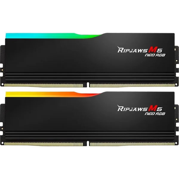 Foto 2 van G.Skill Ripjaws M5 Neo 64 GB DDR5-6000 (2x 32 GB) werkgeheugen