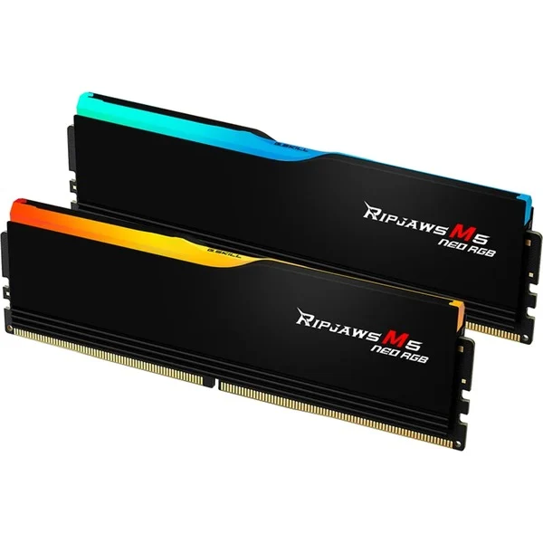 Foto 3 van G.Skill Ripjaws M5 Neo 64 GB DDR5-6000 (2x 32 GB) werkgeheugen