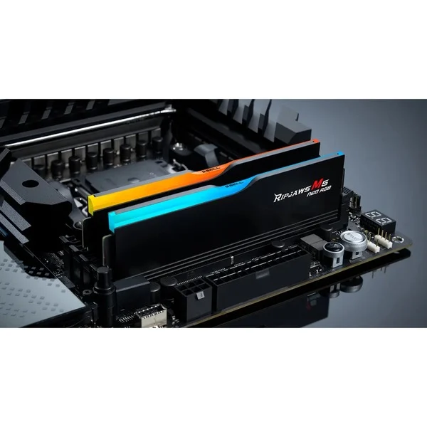 Foto 4 van G.Skill Ripjaws M5 Neo 64 GB DDR5-6000 (2x 32 GB) werkgeheugen